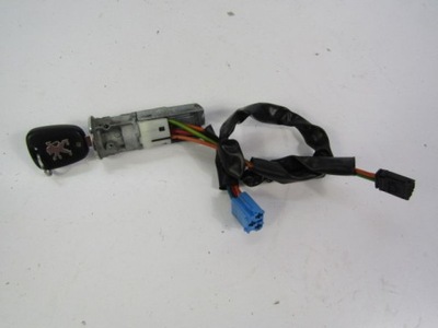 Peugeot 206 замок зажигания 1,4hdi фото №1