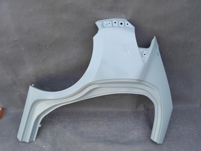 Mazda 2 ii 14- крыло задняя задний правый oryg фото №1