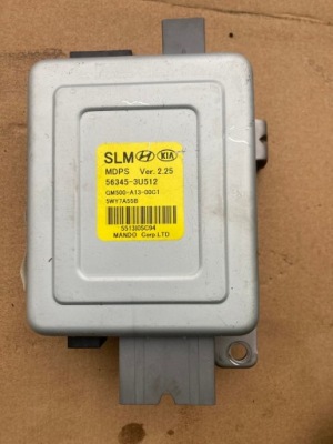 Модуль підсилювача 56300-3u714 kia sportage iii фото №1