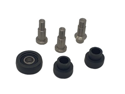 Ролики підрамник нижній l p master movano 98-10 pl hq! фото №1