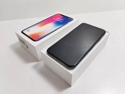 TELEFON IPHONE X 64GB OPIS!