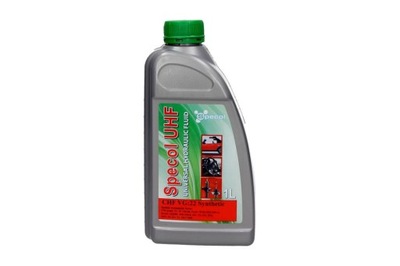 ACEITE SPECOL UHF 1L / HIDRÁULICO / SYNT. / VERDE / TL 52 146  