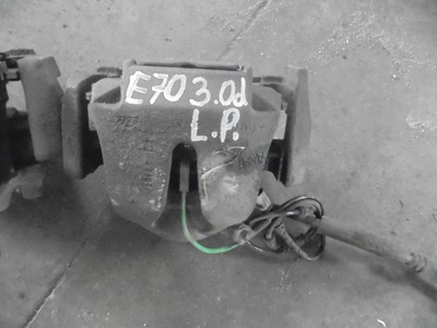 Супорти гальмівні перед bmw e70 x5 3.0d p+l фото №1