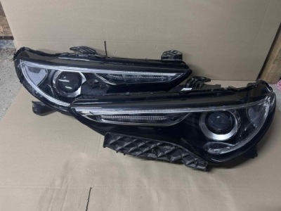 Фара левая правый  alfa romeo stelvio ксенон led комплект перед передние европа фото №1