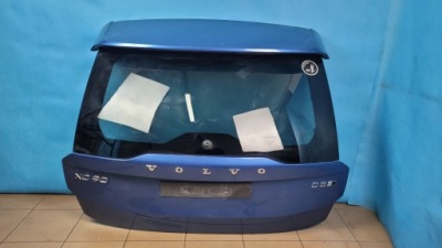 Volvo xc90 ii 19r крышка багажника багажника задняя 720 фото №1