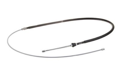 Трос гальма ручного skoda roomster o6- фото №1