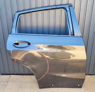 Bmw x4 g02 двері задня задні праве fv фото №1