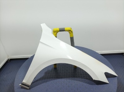 Vw passat b8 крила перед передній правий lc9a фото №1