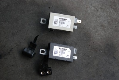 Підсилювач антени правий задня volvo xc90 фото №1