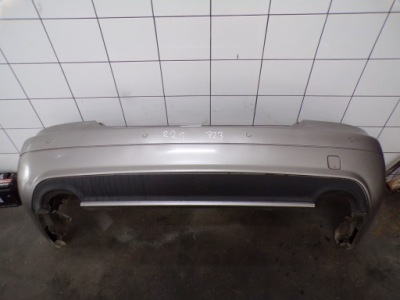 Бампер задня задній mercedes w221 amg pdc kompletny фото №1