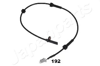 ДАТЧИК ABS NISSAN P. X-TRAIL 2.0 08- JAPANPARTS ABS-192