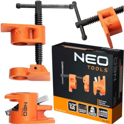 ŚCISK RUROWY 1/2'' NEO TOOLS 45-495 