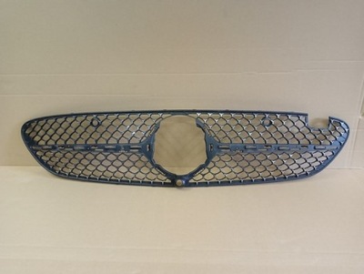 Решітка радіатора решітка радіатора решітка радіатора mercedes w206 a206 206 c-klasa amg 21- фото №1