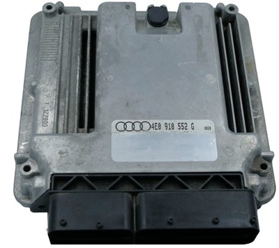 UNIDAD DE CONTROL AUDI S8 4E0910552G 0261S02578  