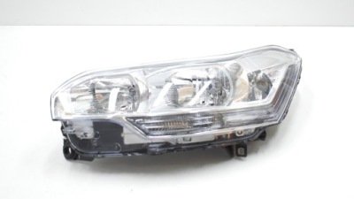 Citroen c5 iii x7 ліва перед передня оригінал  eu nowa 9672694180 фото №1