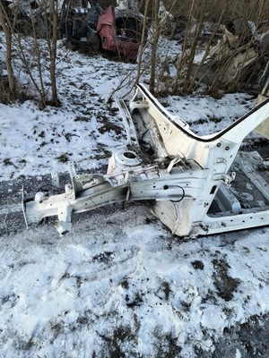 Четверть лонжерон перед передняя левая kia sorento iv фото №1