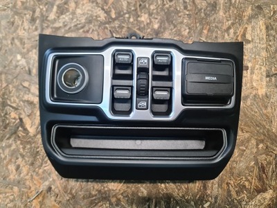 JEEP WRANGLER JL 2019 2020 2021 2022 2023 CONMUTADOR PANEL DIRECCIÓN VENTANAS  