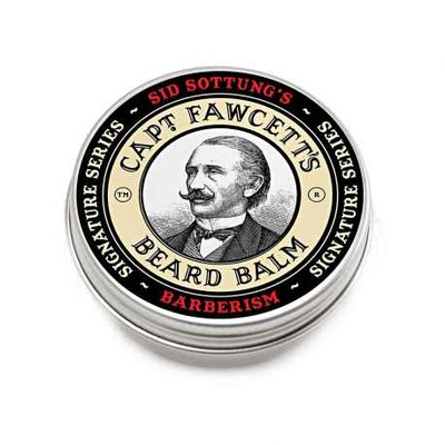 Captain Fawcett's Beard Balm Odżywczy Balsam do Brody na Bazie Olejków 60ml