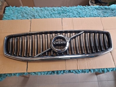VOLVO V60 II S60 3 R-DESIGN CALANDRE DU RADIATEUR GRILLE DE RADUATEUR 2018-2022 ORIGINAL - SUPER - milautoparts.fr