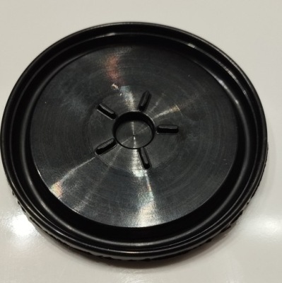 Мембрана сепаратора масла alfa romeo, fiat 1.4 16v 55209329 фото №1