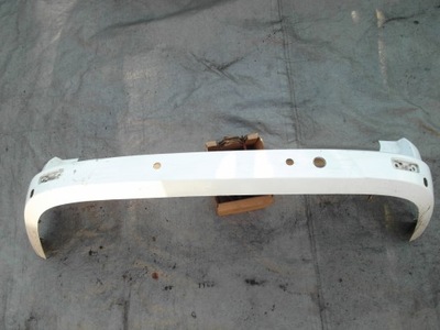 Ford transit connect бампер задняя задний / 2377 фото №1