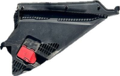 Bmw 3 f30 жабо правое 9206485 фото №1