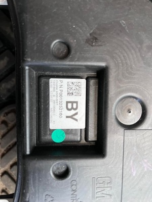 Счетчик opel corsa 1344277 фото №1