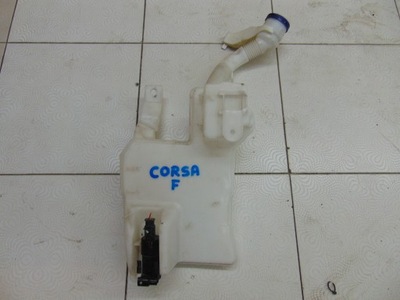 Бачок омивача opel corsa f фото №1