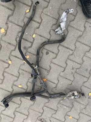 Шланг wąż wody master iii 2.3 dci бі-турбо фото №1