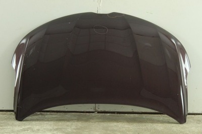 Renault koleos ii капот 17r+ фото №1