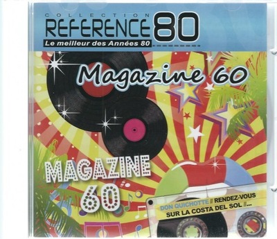 CD Magazine 60 - Reference 80 (2011) (LM Music)