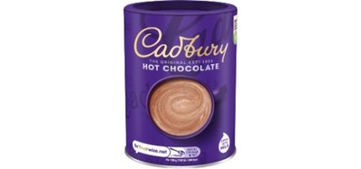 Cadbury Hot Chocolate Original Czekolada na Gorąco 175g