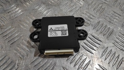 Модуль запуск стоп mitsubishi asx 10- poznań фото №1