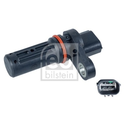 ALTERNADOR IMPULSOW, EJE DE CIGÜEÑAL FEBI BILSTEIN 82  