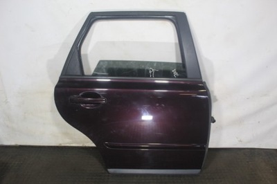 Двері правий задня volvo v50 463-46 фото №1