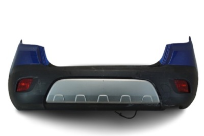 Бампер задняя opel mokka a pdc фото №1