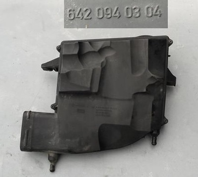 Корпус фільтра mercedes 3.0 cdi v6 6420940304 фото №1