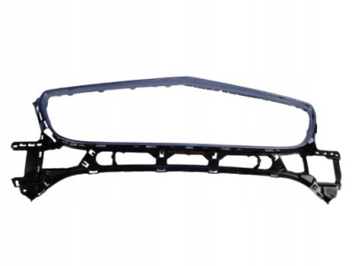 Mercedes cls 218 рестайлинг  рама решетка усилитель фото №1