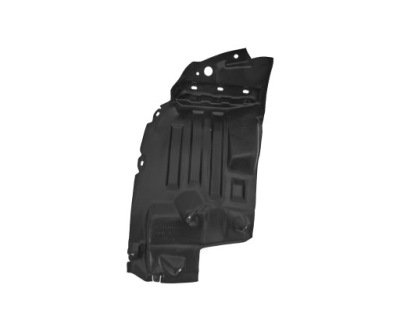 Mitsubishi l200 12.05 - 10 подкрылок передние левая фото №1