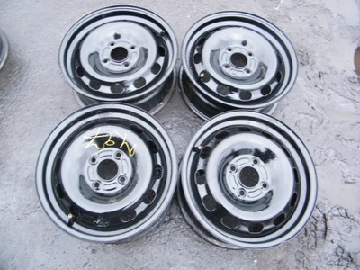 [M97] 4X108 ET47,5 R15 Ford Fiesta Focus Fusion $ 