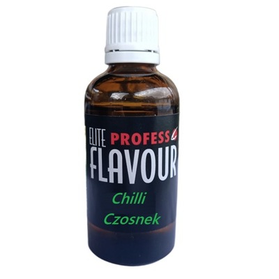 PROFESS Flavour 50ml Czosnek Chilli