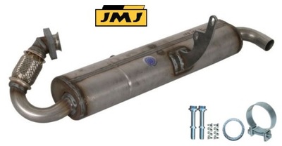 Каталізатор smart & pure smart & business pure smart & pure k 2002-2003 фото №1