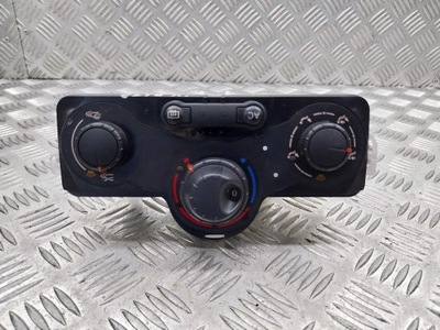 Панель управление обдув renault clio iii 1.2 16v 030967w фото №1