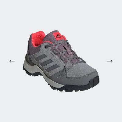 BUTY ADIDAS TERREX HYPERHIKER LOW LEA r.38