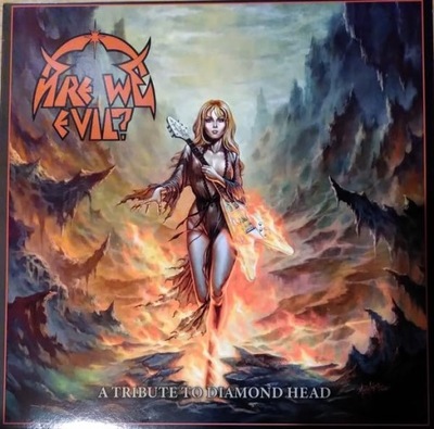 Various Are We Evil? A Tribute To Diamond Head [VINYL]