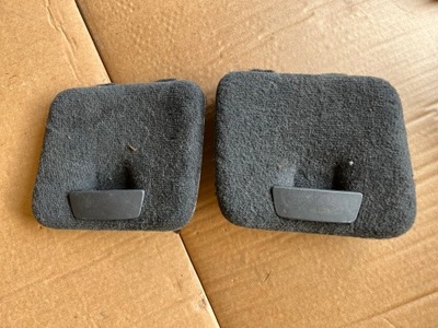 Заглушка обшивка багажника volvo v50 2004-2007 фото №1