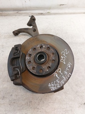 Поворотний кулак права передня audi a6 c5 2.5tdi фото №1