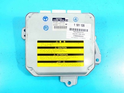 Блок керування модуль підсилювача lexus gs iii 05-12 фото №1