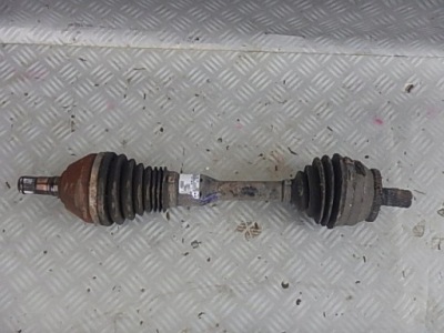 Volvo xc90 i 02- 2.5t ліва привідний вал передня перед фото №1