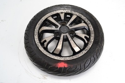 WHEEL DISC FRONT LEFT PEUGEOT METROPOLIS 400  